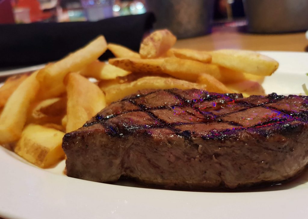 Texas Roadhouse Steak Fries