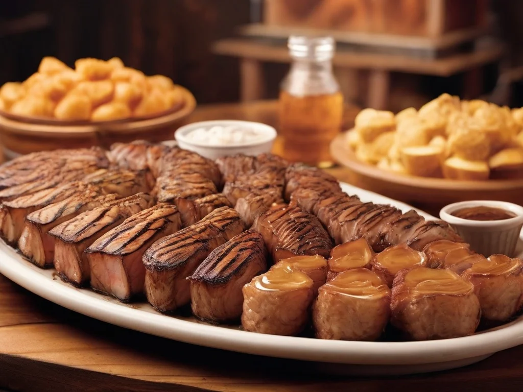 Texas Roadhouse Catering Menu