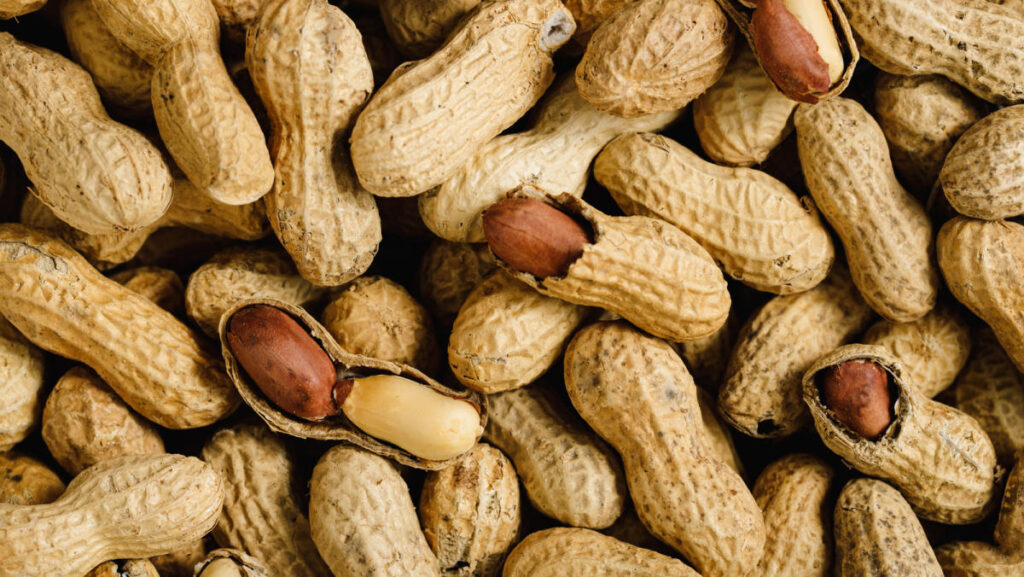 Texas Roadhouse Peanuts